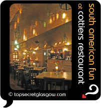 cottiers restaurant