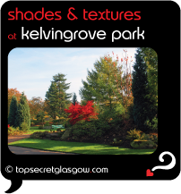 glasgow kelvingrove park