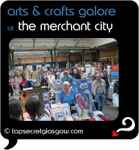 glasgow merchant city festival arts and crafts galore