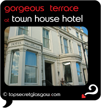 glasgow town house hotel