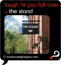 glasgow the stand laugh til you fall over