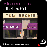 thai orchid exterior asian exotica