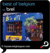 glasgow brel best of belgium